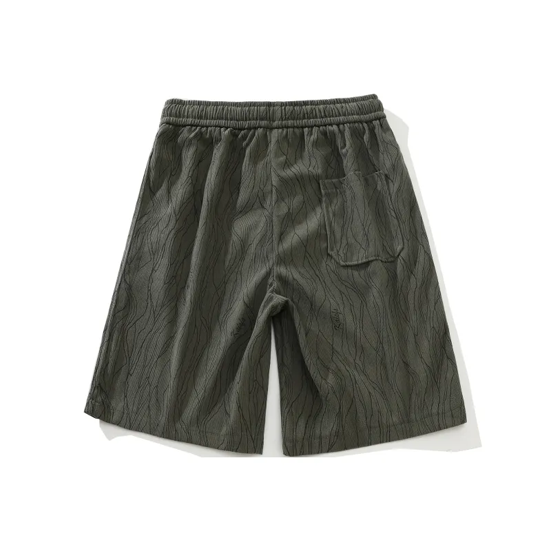 ALang Studio Casual Shorts Unisex-1