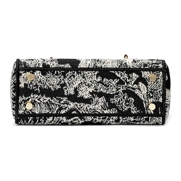 ROBERTA DI CAMERINO Fabric Shoulder Bag, Crossbody Bag, Handbag Regular Women's Multicolor-7