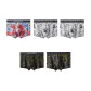 5 Pack[Filled with 98+Black and White Monsters+Black and White Monsters+Black Gold Banana+Black Purple Bear]