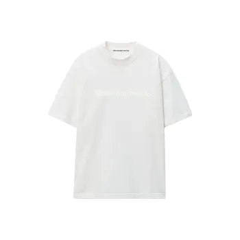 Alexander Wang SS25 T Shirt Men's