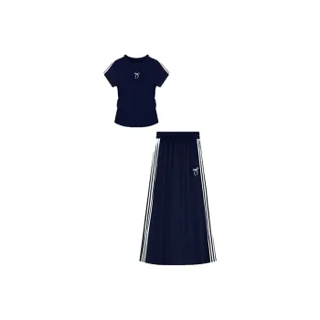 COVT Two Piece Skirt Sets Women's