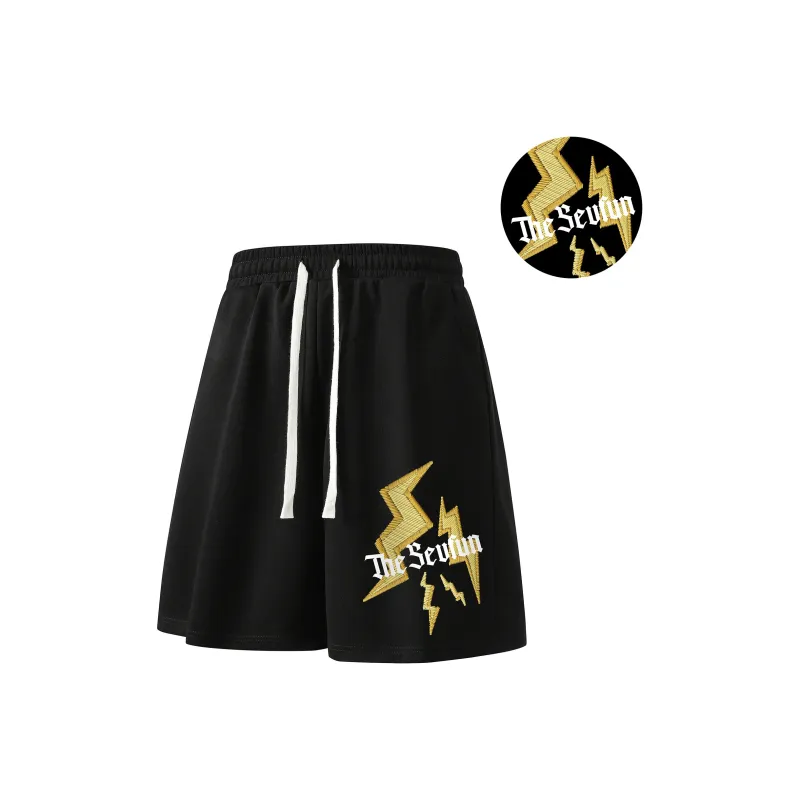 7 SEVFUN Casual Shorts Unisex-13