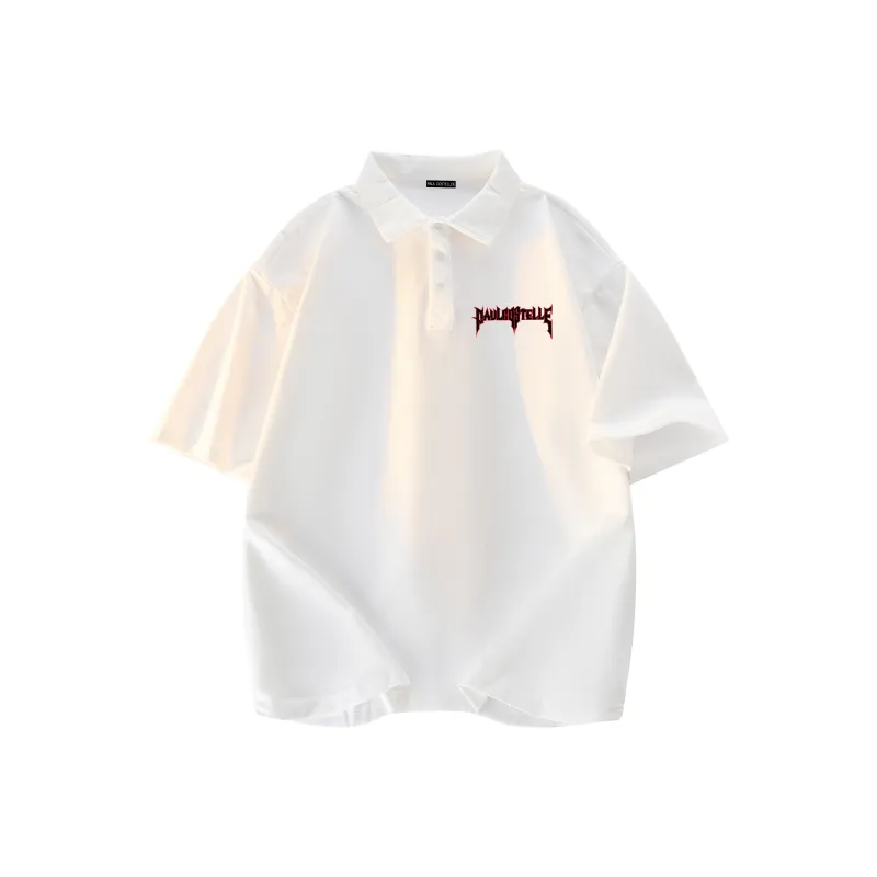 PAUL COSTELLOE Polo Shirt Unisex-5