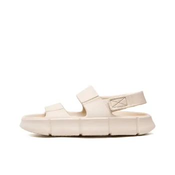 MIIOW Beach Sandals Unisex Black/Beige/Gray