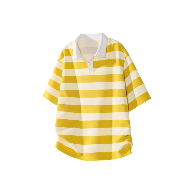 GY.VG Polo Shirts Unisex-3