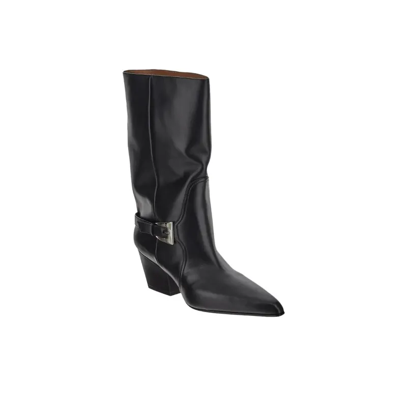 Paris Texas Jane Pull On Boots Women's-2