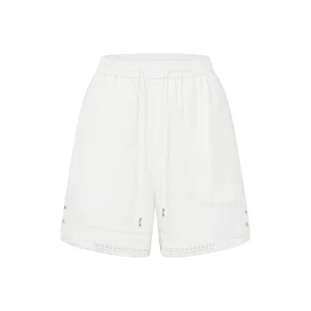 RARE Casual Shorts Women's White