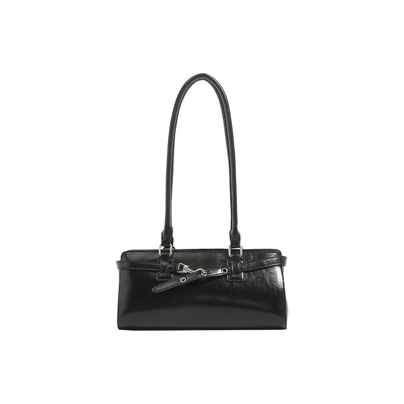 H YXIANG Microfiber Synthetic Leather Shoulder Bag Women's Multicolor-0