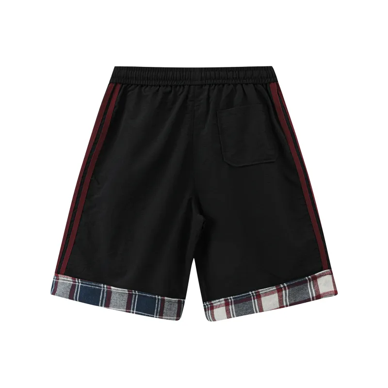 FAKE VINTAGE Casual Shorts Unisex-1