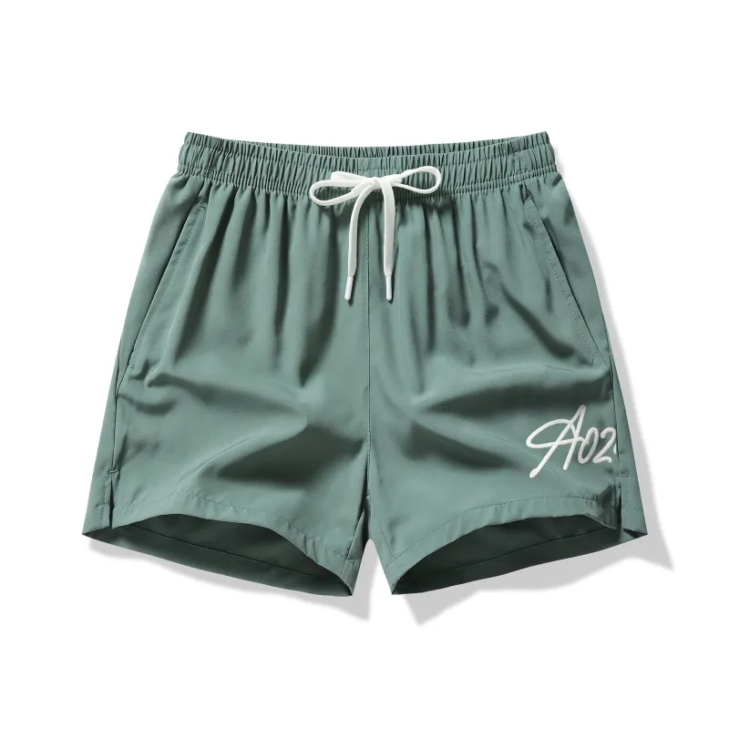 A02 Casual Shorts Unisex-5