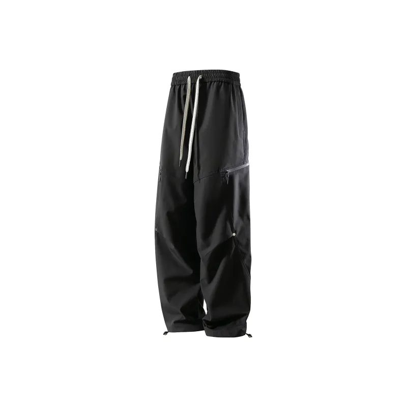 FAVEPOP Casual Pants Unisex-1