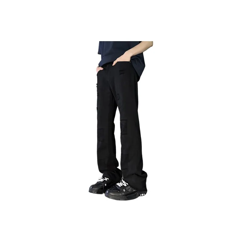TESTUNG Jeans Unisex-13