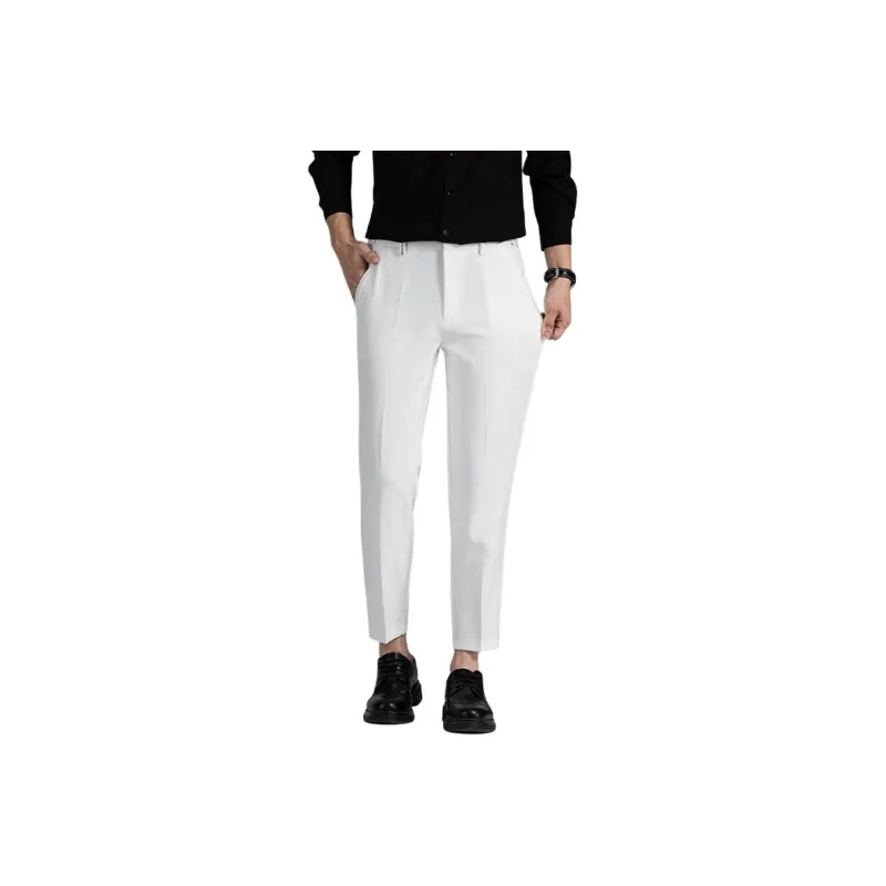 Izexx Suit Trousers Men-8