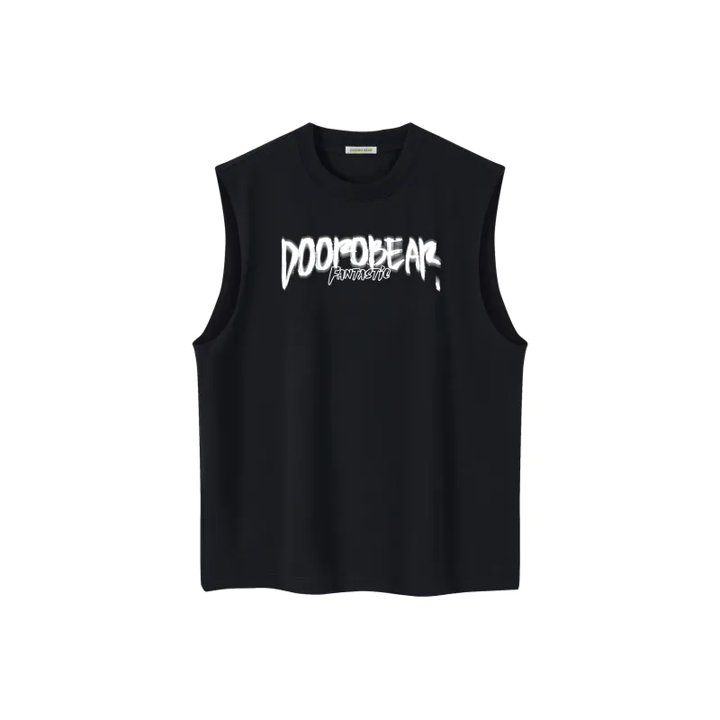 Budding Bear Tank Tops Unisex-1