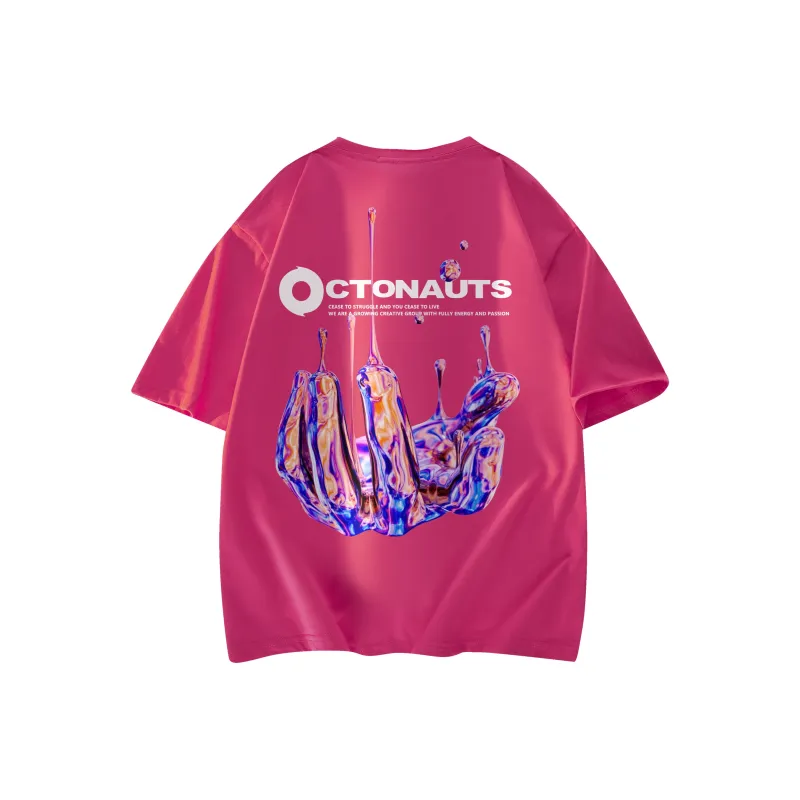Small Columns Under The Sea T Shirt Unisex-26