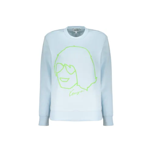 KENZO Tribute Cotton Sweatshirt