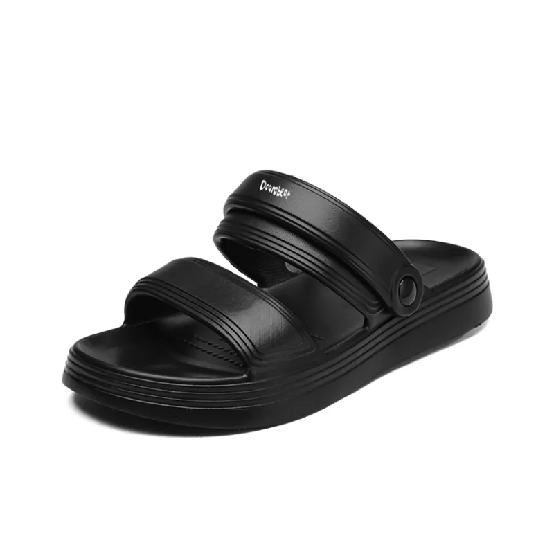 Budding Bear Beach Sandals Men's Box-1