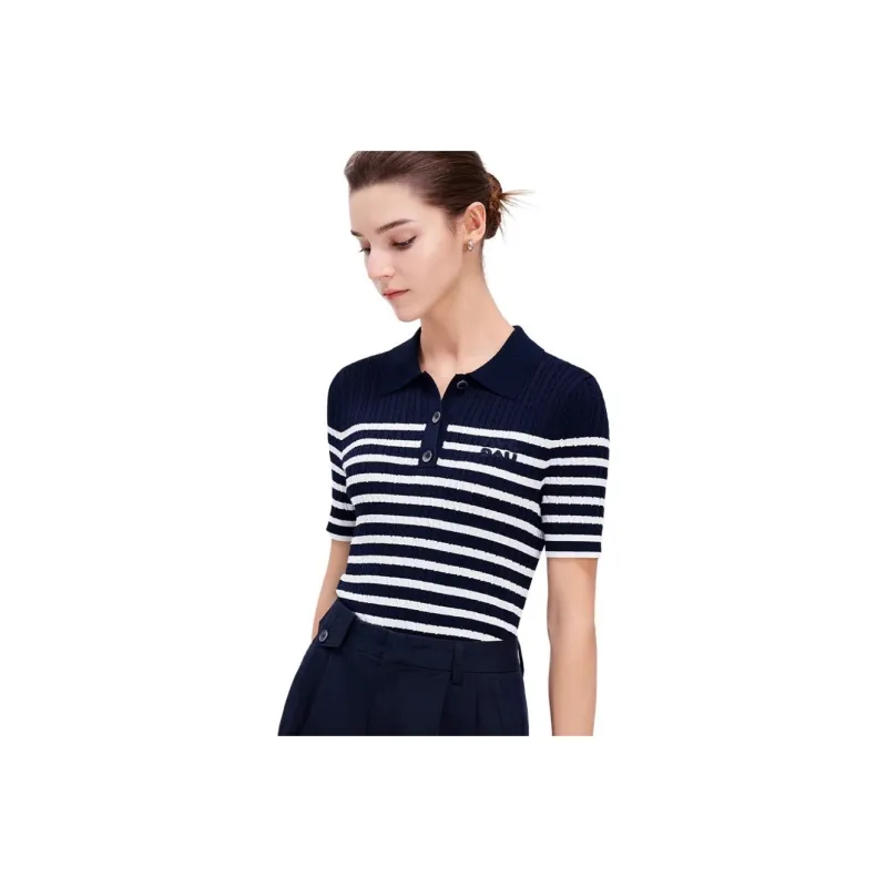 NAVIGARE Polo Shirts Women's-2
