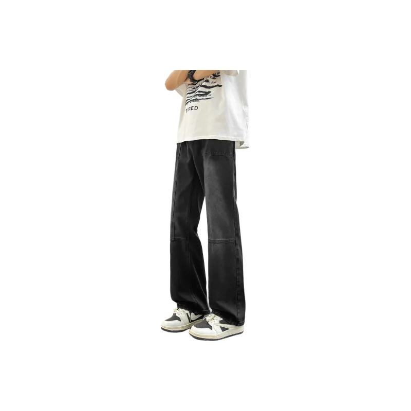 NAXUSTO Jeans Unisex-12