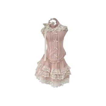 POPO.INFO Two Piece Skirt Sets Women's