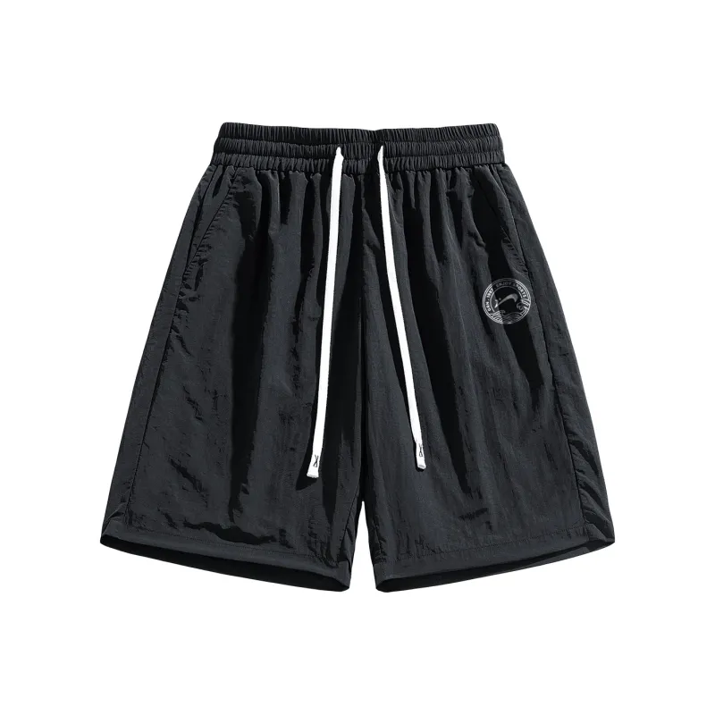 K bird Sports Shorts Unisex-0