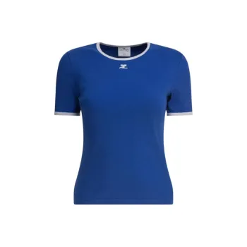 COURREGES Heritage T shirt