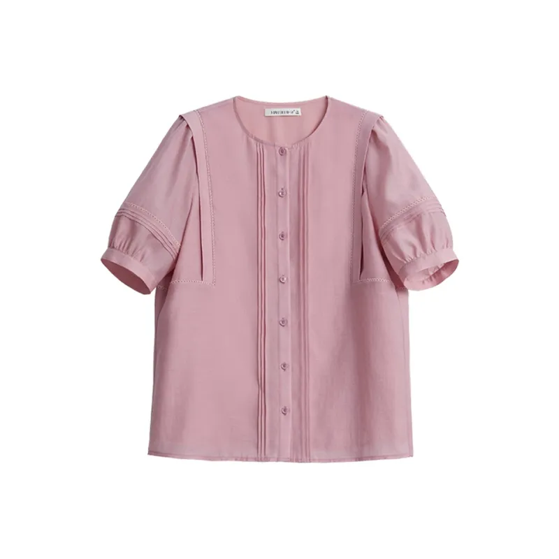 Mambe Shirts Women's-5