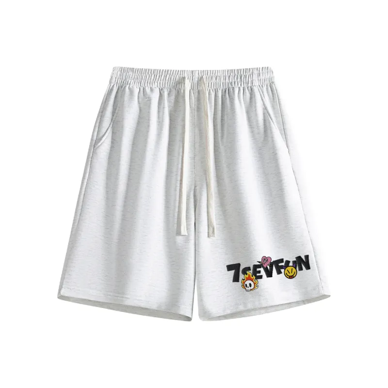 7 SEVFUN Casual Shorts Unisex-9