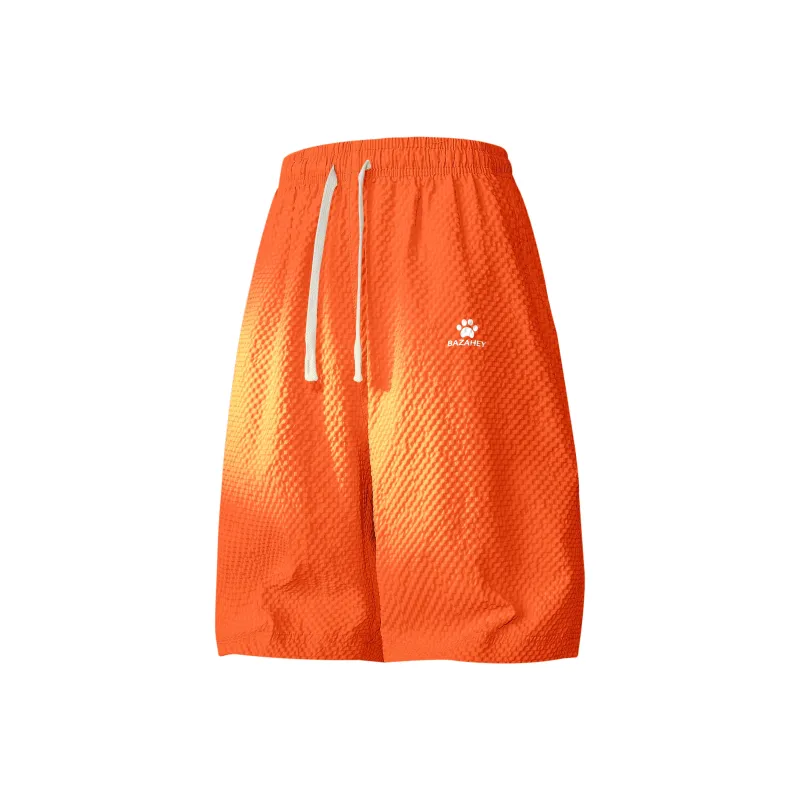 Supremo Cat Casual Shorts Unisex-8
