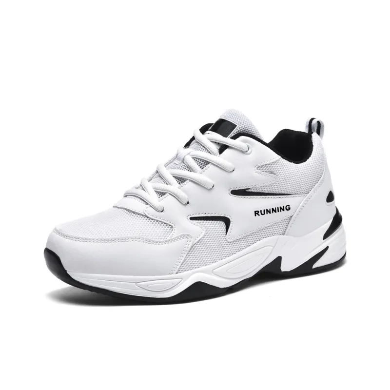 Frank Mully Breathable Low Top Casual Shoes Men's-10