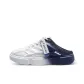 White Dark Blue