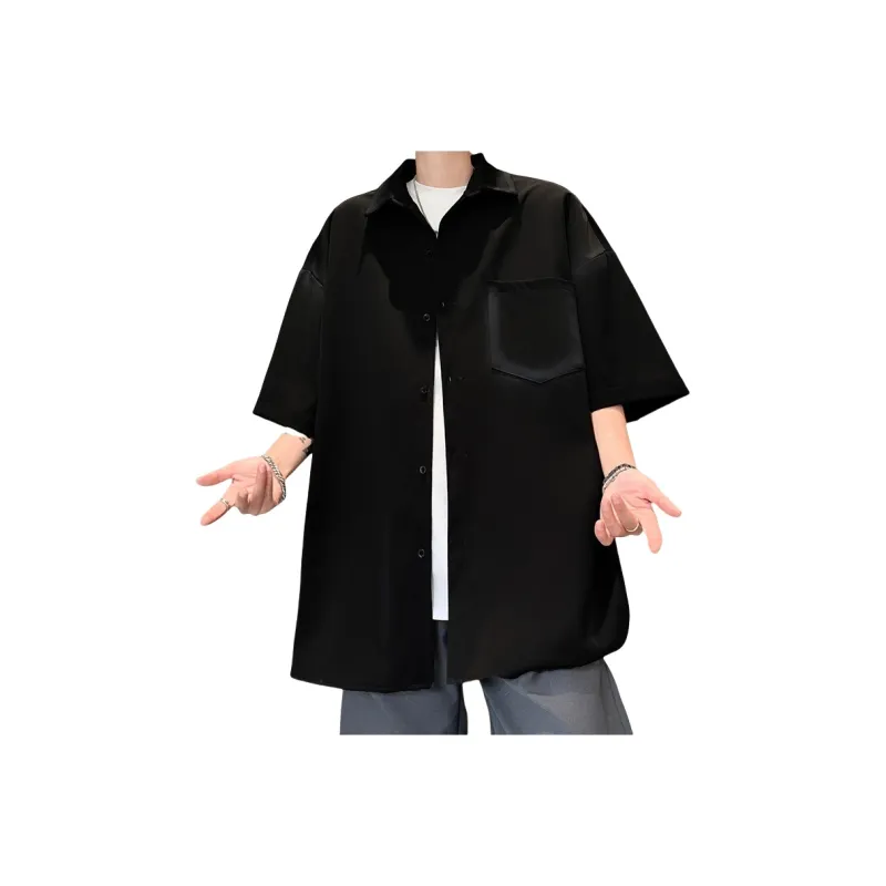 Fakeyoung Shirts Unisex-0