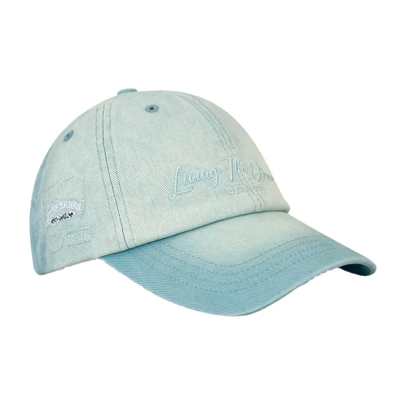 IOTS Polyester Baseball Caps Women's-4