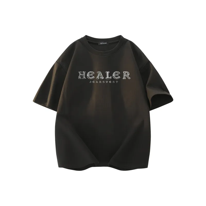 JEANSWEST T Shirts Unisex-5