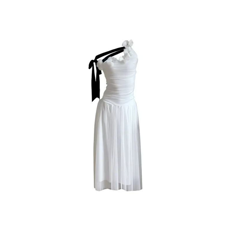 SECFLY OFFICIAL Sleeveless Dress Women's-0