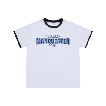 Manchester City F.C. T Shirt Unisex