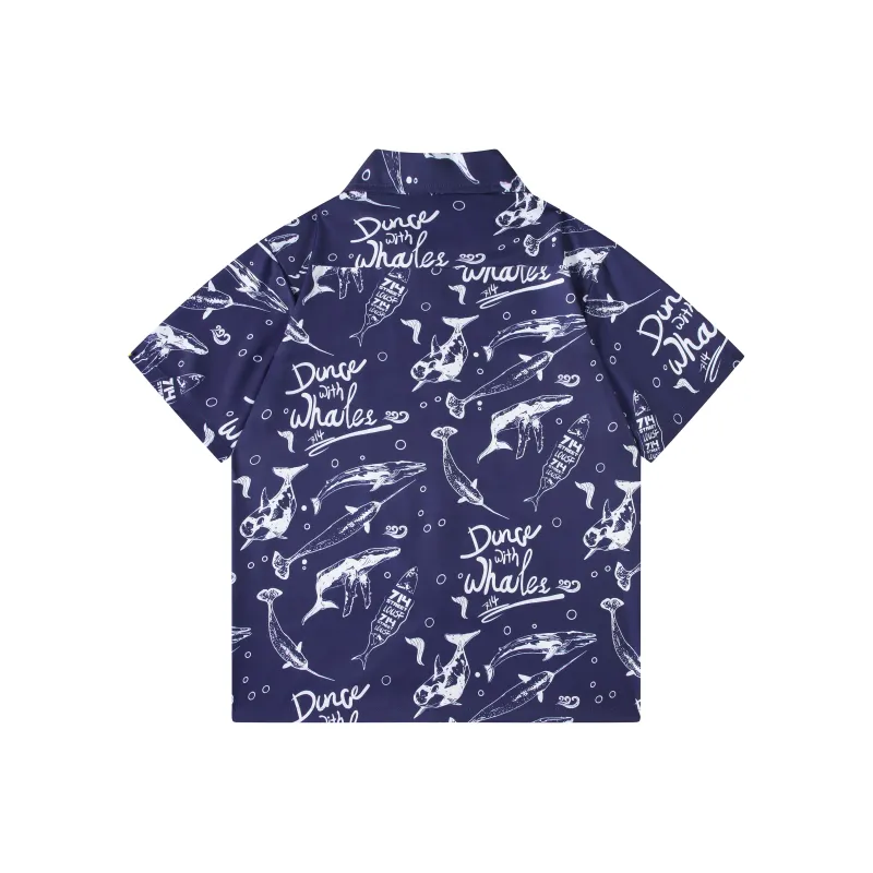 JUNGLE PANDA Shirts Unisex-6