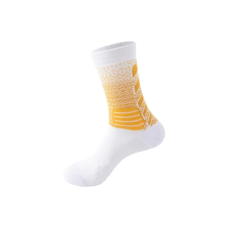 Gentle Welcome Basketball Socks Unisex 1 Pack-8