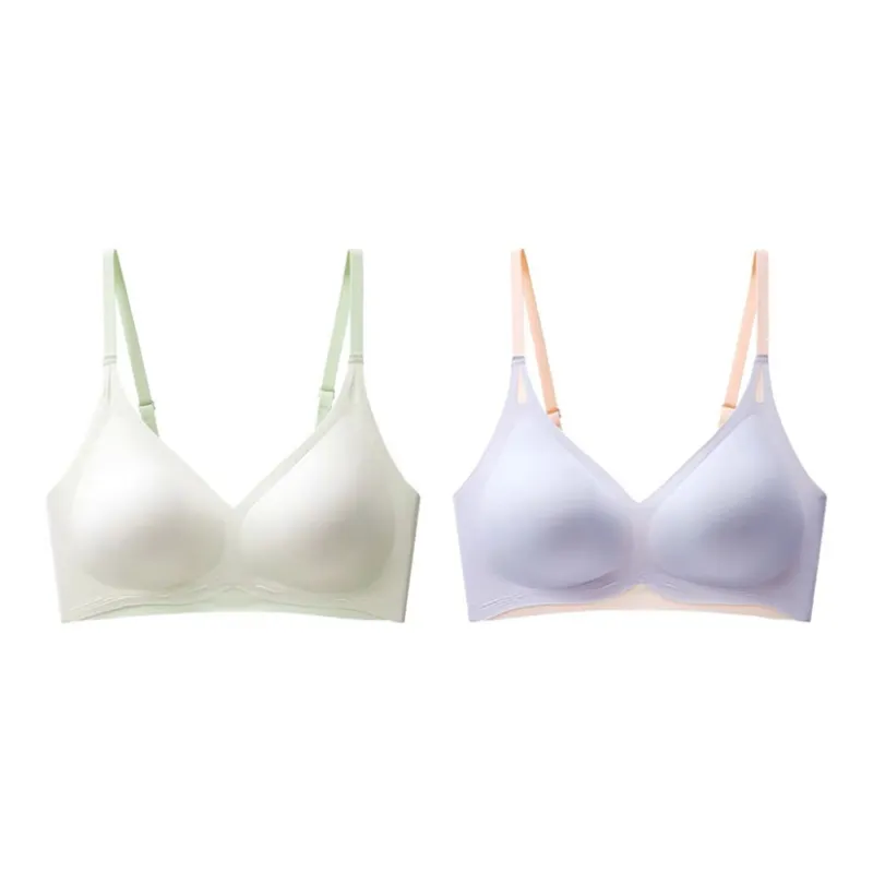 Herbal Primer Bra Women's Combo Set-11