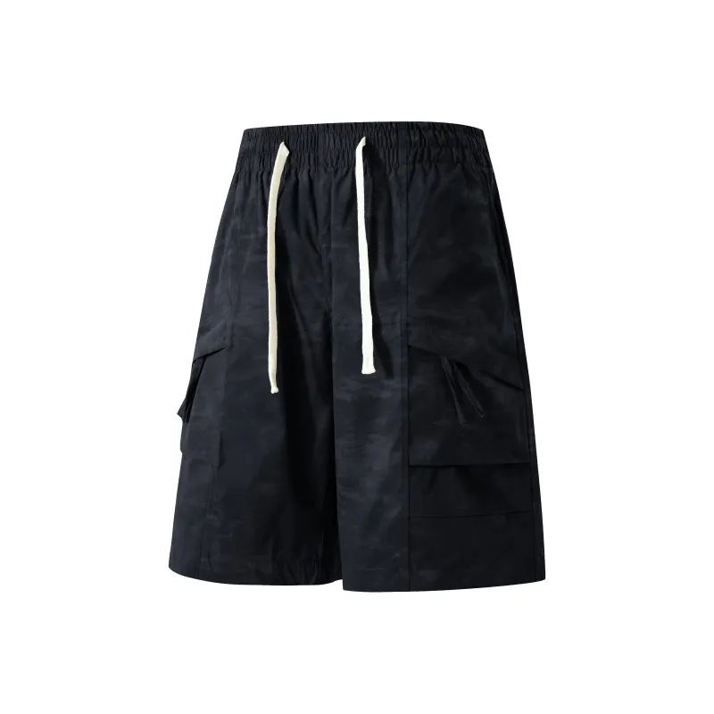 YATSI Cargo Shorts Unisex-2