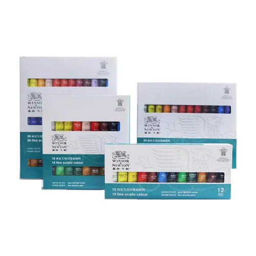 WINSOR&NEWTON Propylene Clothing Sets Beginner Painting Supplies