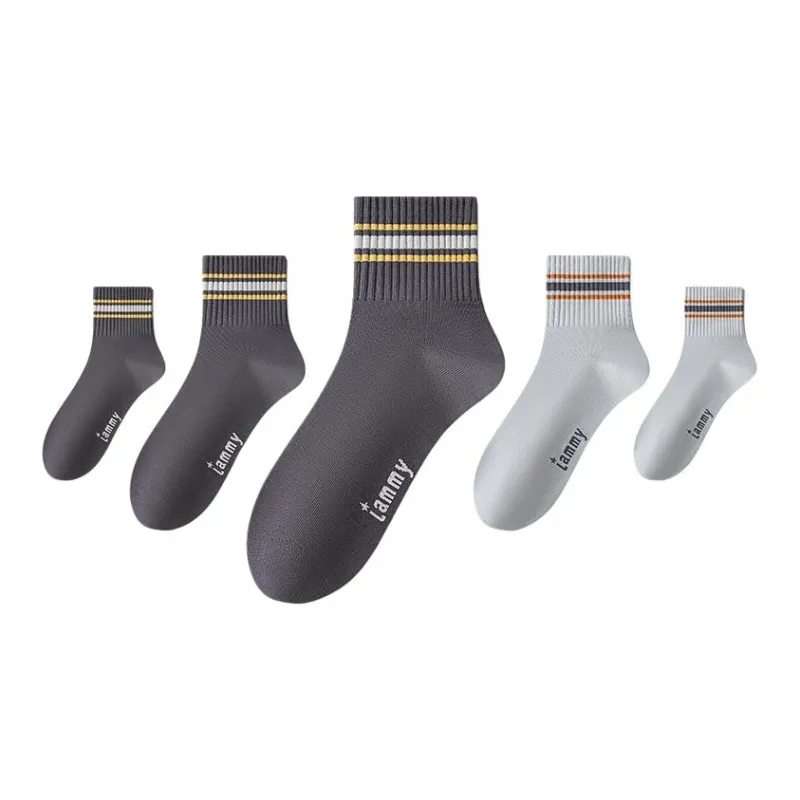 ROBINHOOD Mid Calf Socks Men's 5 Pack-1