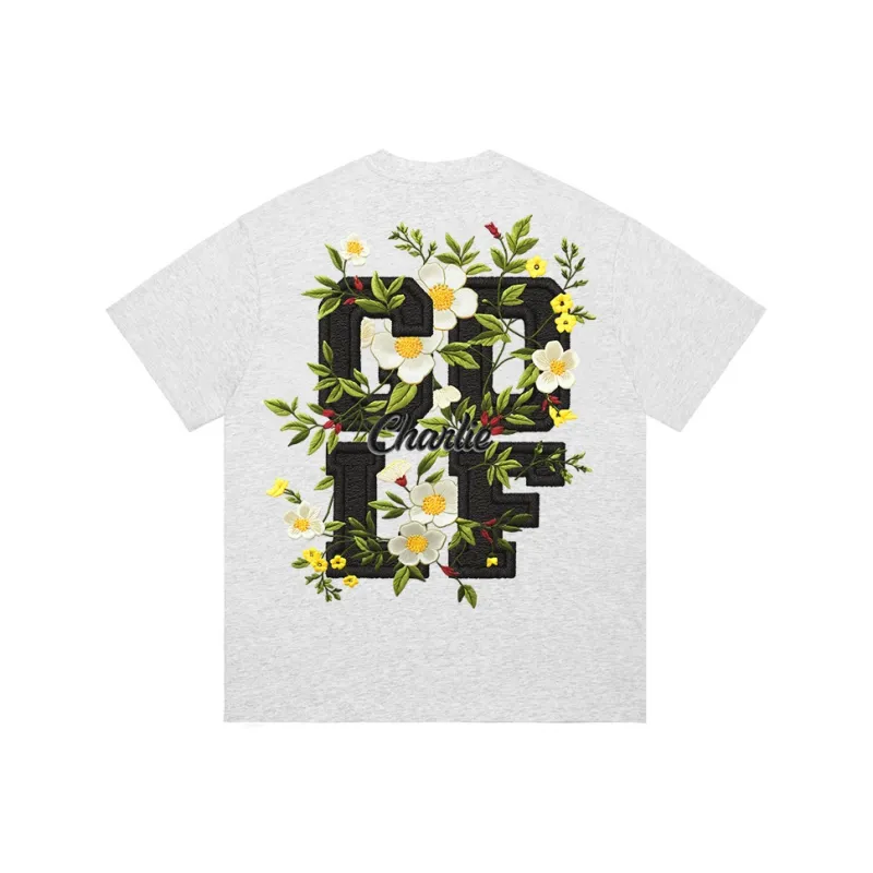 CHARLIE GOLF T Shirts Unisex-9