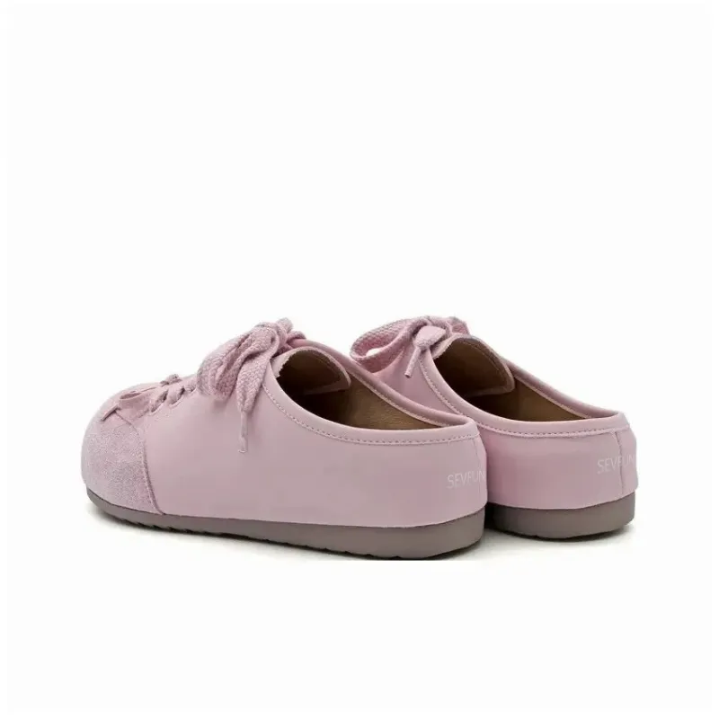 ABCIO Quiet Odor Resistant Closed Toe Slippers Women's-13