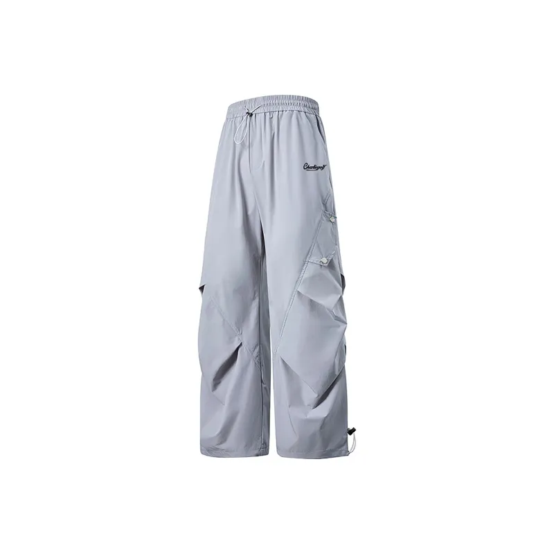 CHARLIE GOLF Casual Pants Unisex-10