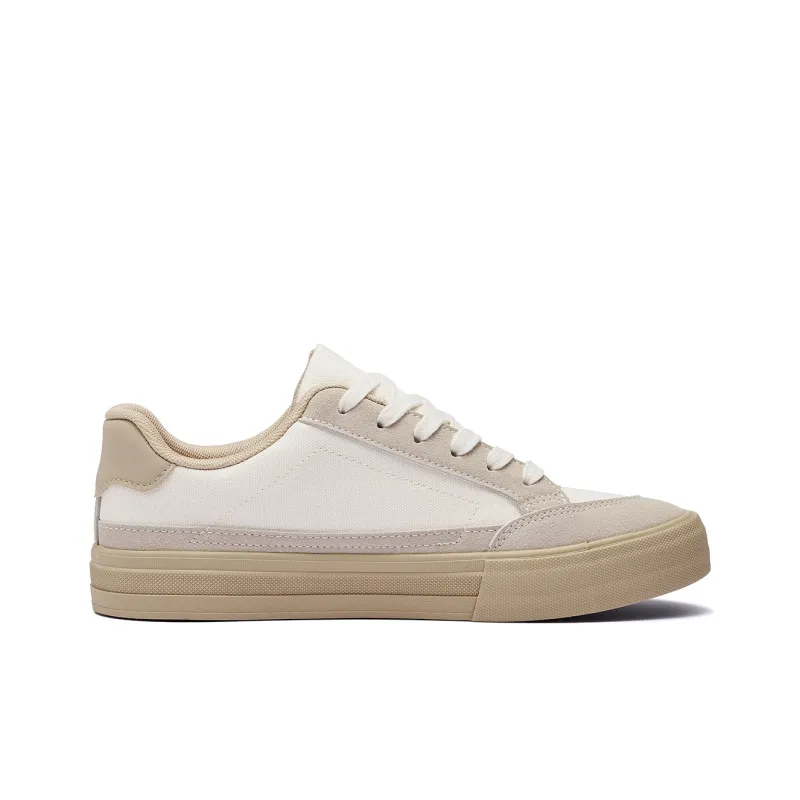 VICTORIA&VERA Low Top Canvas Shoes Men's-6