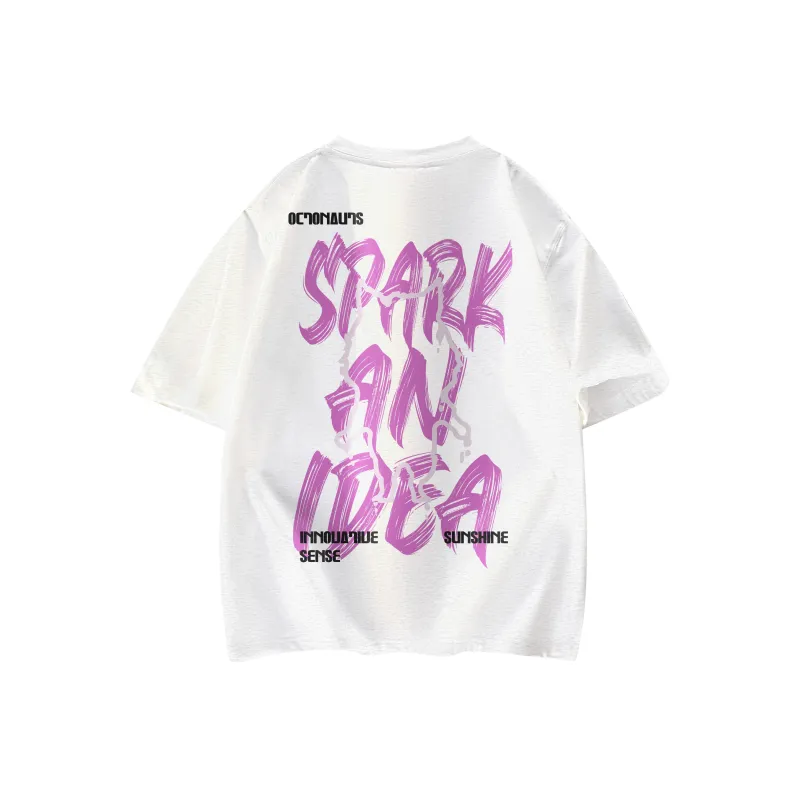 Small Columns Under The Sea T Shirt Unisex-0