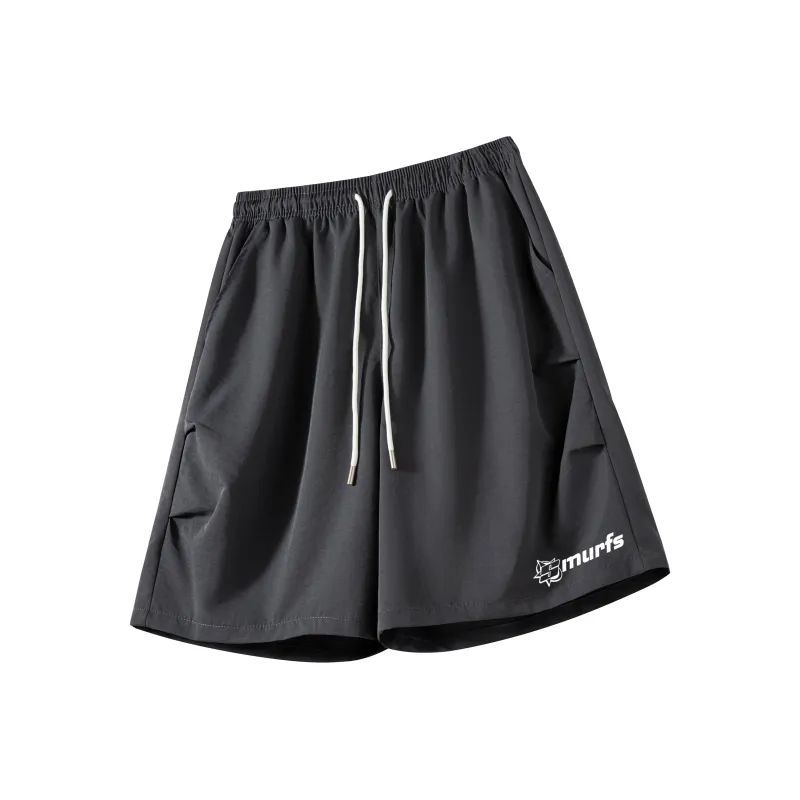 The Smurfs Casual Shorts Unisex-6