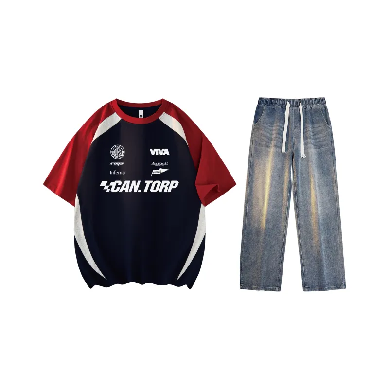 CAN·TORP Casual Sportswear Unisex-14