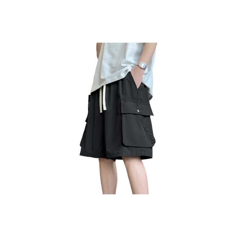 ACUOD BY CHANU Cargo Shorts Unisex-0